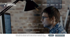 Desktop Screenshot of periconsolutions.com